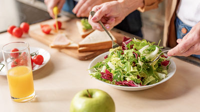 Akdeniz tipi beslenmenin o organa da faydası varmış...