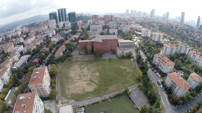 Etiler'de 1.3 milyar TL ödenen araziye ne yapılacağı belli oldu!