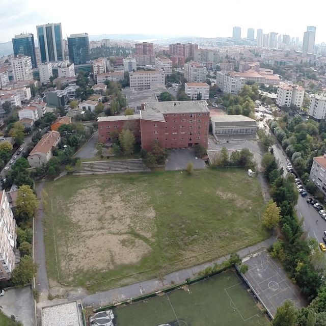 Etiler'de 1.3 milyar TL ödenen araziye ne yapılacağı belli oldu!