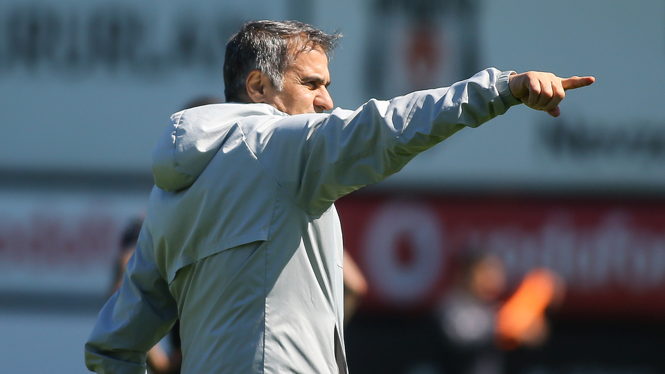 Ses getirecek Şenol Güneş açıklaması!