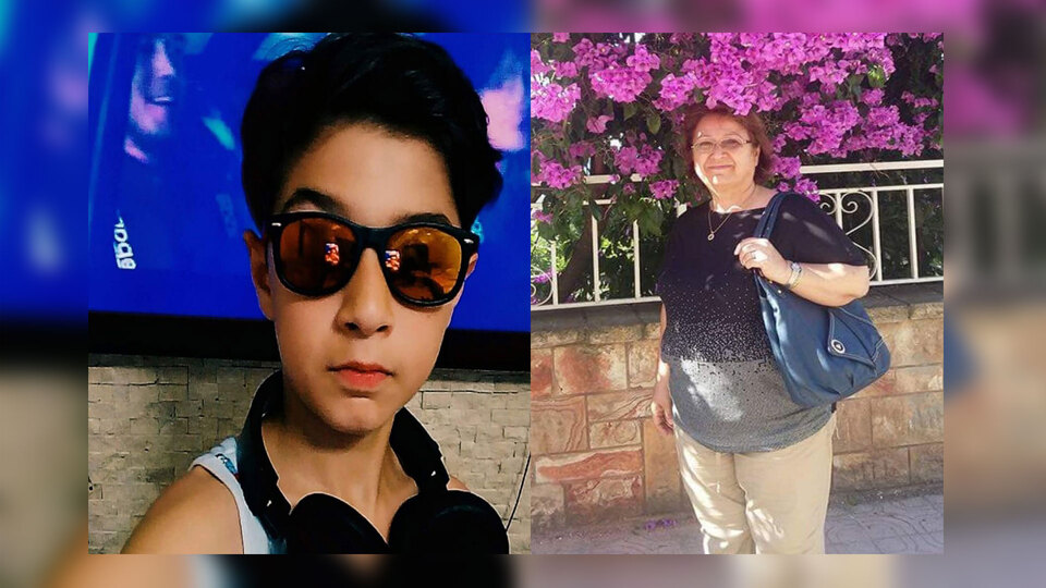 Ümraniye'deki feci kaza kamerada