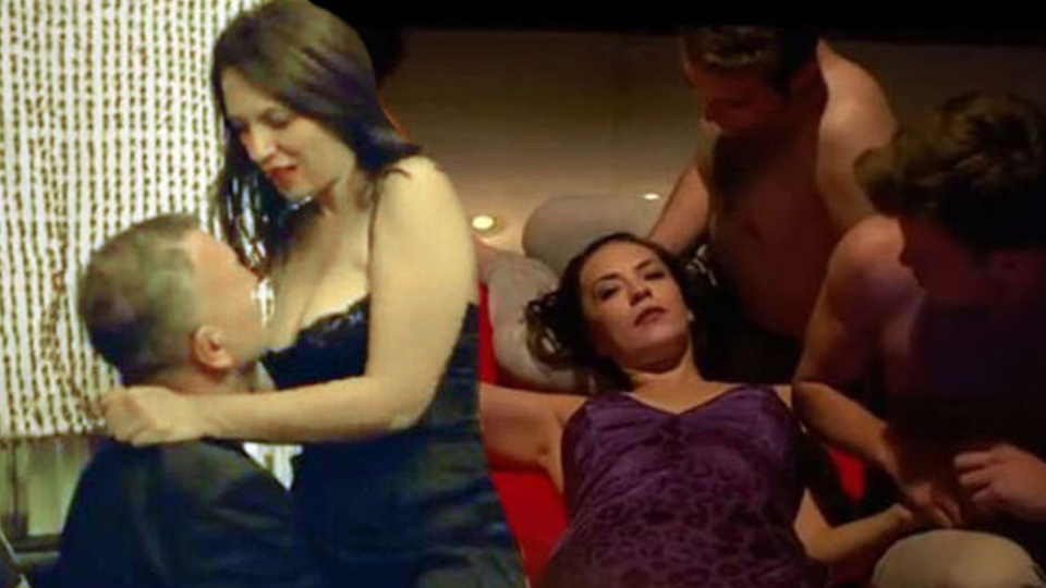 "25 yıllık arkadaşımla seviştim"