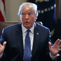 Trump, Suriye kararı için seyahatlerini iptal etti!