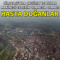 Hasta doğanlar