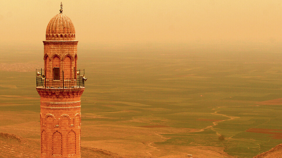 Şiir gibi şehir: Mardin!