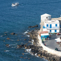 Kalbim Nisyros'da kaldı!