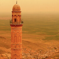 Şiir gibi şehir: Mardin!