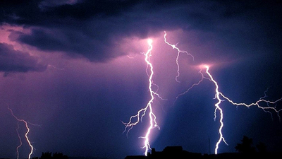 Siirt'te yıldırım düştü! Çok sayıda yaralı var