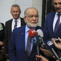 Karamollaoğlu'ndan 'İYİ Parti ile ittifak yapılacak mı' sorusuna yanıt