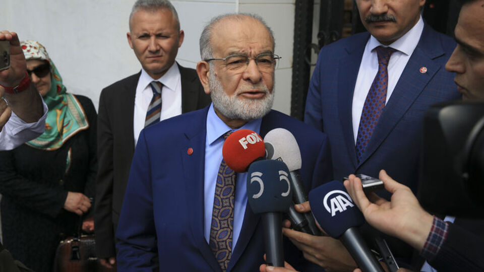 Karamollaoğlu'ndan 'İYİ Parti ile ittifak yapılacak mı' sorusuna yanıt
