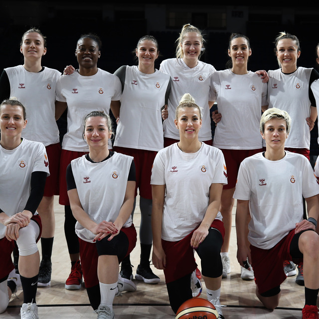 Galatasaray üçüncü Avrupa kupasına kilitlendi!