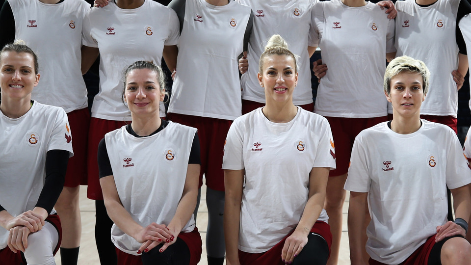 Galatasaray üçüncü Avrupa kupasına kilitlendi!