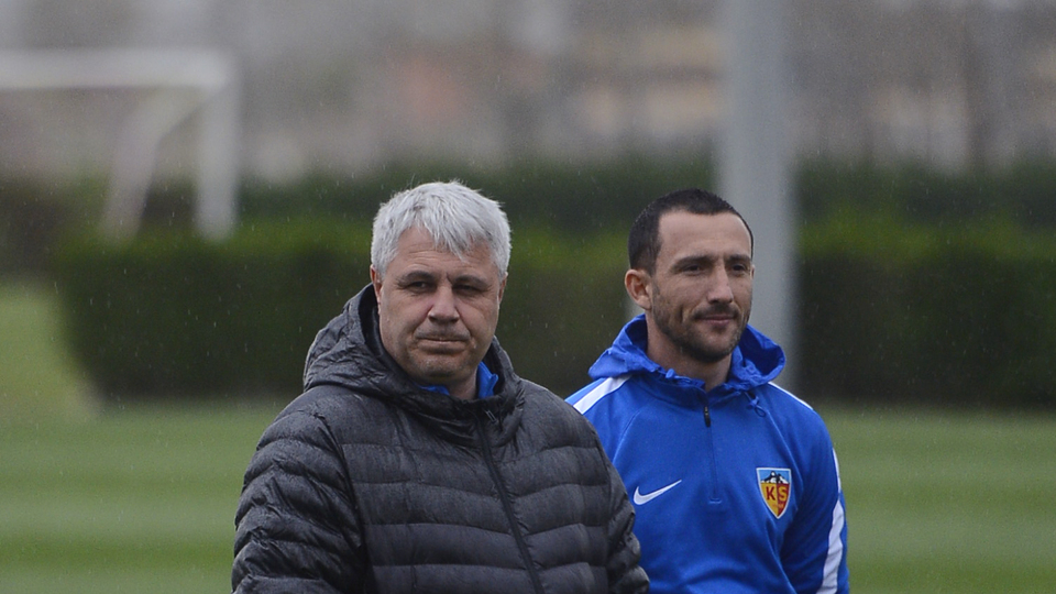 "Futbolcularımın tatil kafasından çıkması gerekiyor"
