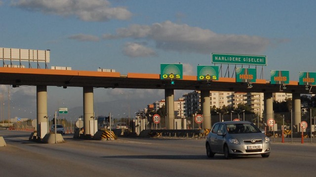 Aselsan'a 42.7 milyon dolarlık 'trafik' siparişi