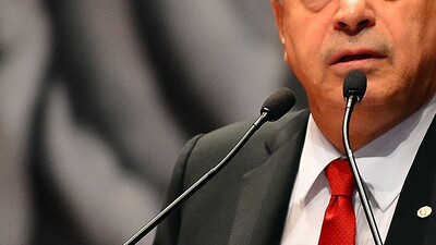 Mustafa Cengiz'den şampiyonluk açıklaması