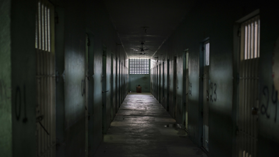 Hapishaneden kaçma girişimi 21 kişinin ölümüyle sonuçlandı