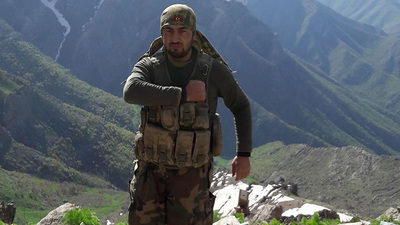 Hakkari şehidi memleketine uğurlandı