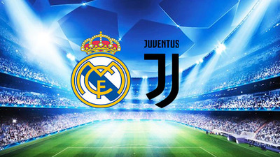 Real Madrid, Juventus'u konuk ediyor
