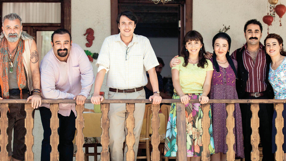 Yılın en 'cici' ailesi