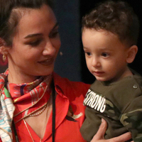 En küçük hayranı