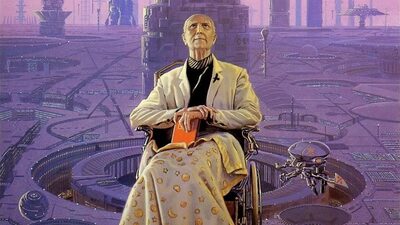 Apple efsanevi bilim kurgu serisine dizi çekiyor!