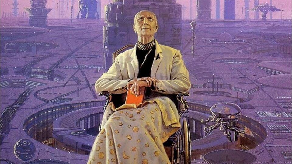 Apple efsanevi bilim kurgu serisine dizi çekiyor!