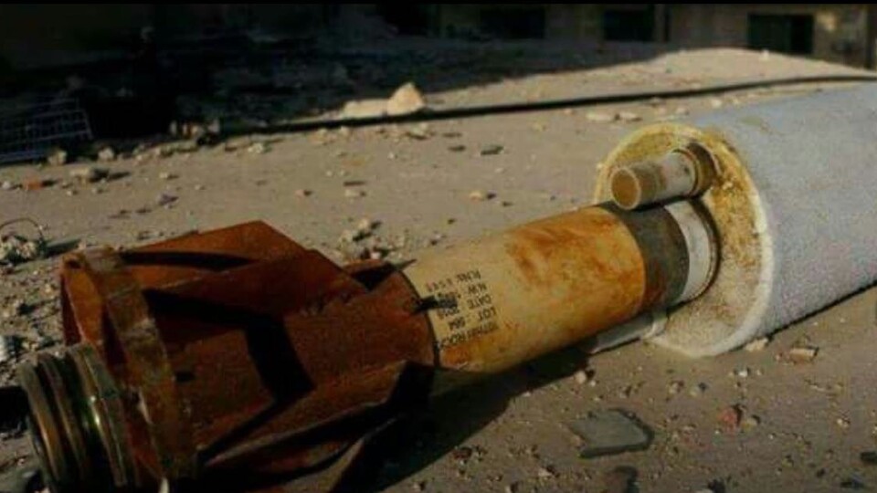 Kimyasal silah heyeti Suriye'ye gidiyor!