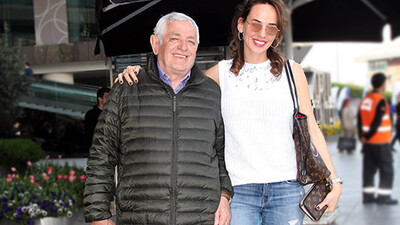 "Tanıştırayım babam"