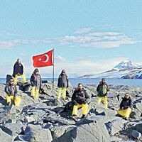 Antarktika Türk Bilim Üssü'nün tarihi belli oldu