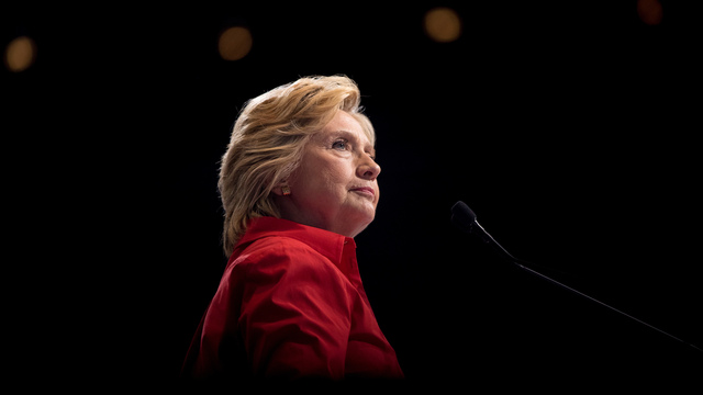 Hillary Clinton'a sahte porno video şoku!
