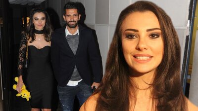 Ünlü çift ayrıldı!