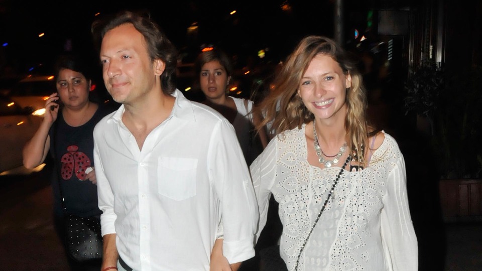 Ayrılık iddialarına fotoğraflı yanıt