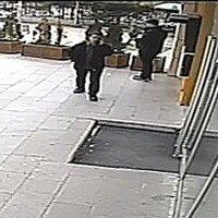 Karlov suikastçısının "abi"sini yakalatan görüntüler ortaya çıktı