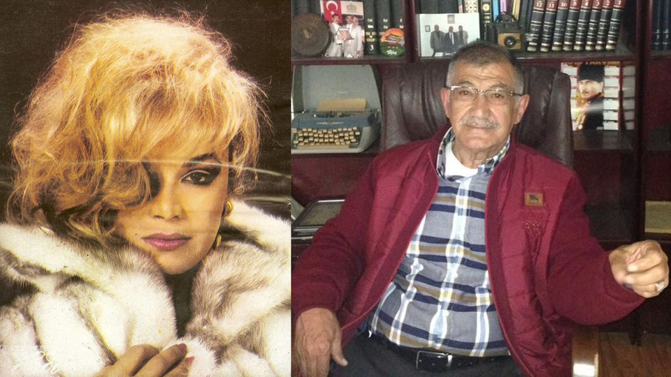 Şarkıcı Bergen'in katili çocuk istismarından tutuklandı