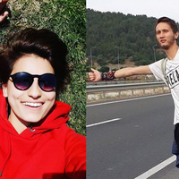 Otostopla kamyona bindiler, sonrası korkunç!