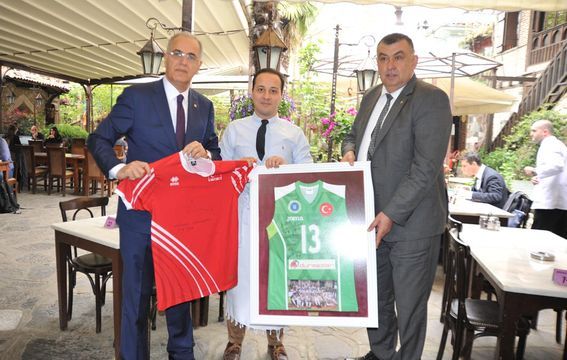 TVF Bursa'da toplandı