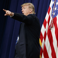 Trump'tan çok sert açıklama: Hazır ol Rusya, füzelerimiz geliyor!