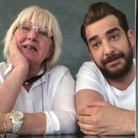 "Annemi metrobüste uyurken çekmişler"