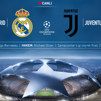 Bernabeu'da çılgın maç! 4 gol, 1 kırmızı kart!