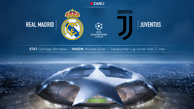 Bernabeu'da çılgın maç! 4 gol, 1 kırmızı kart!