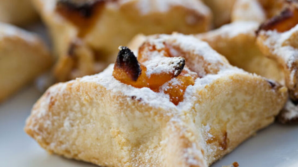 Tatlı kurabiye nasıl yapılır?