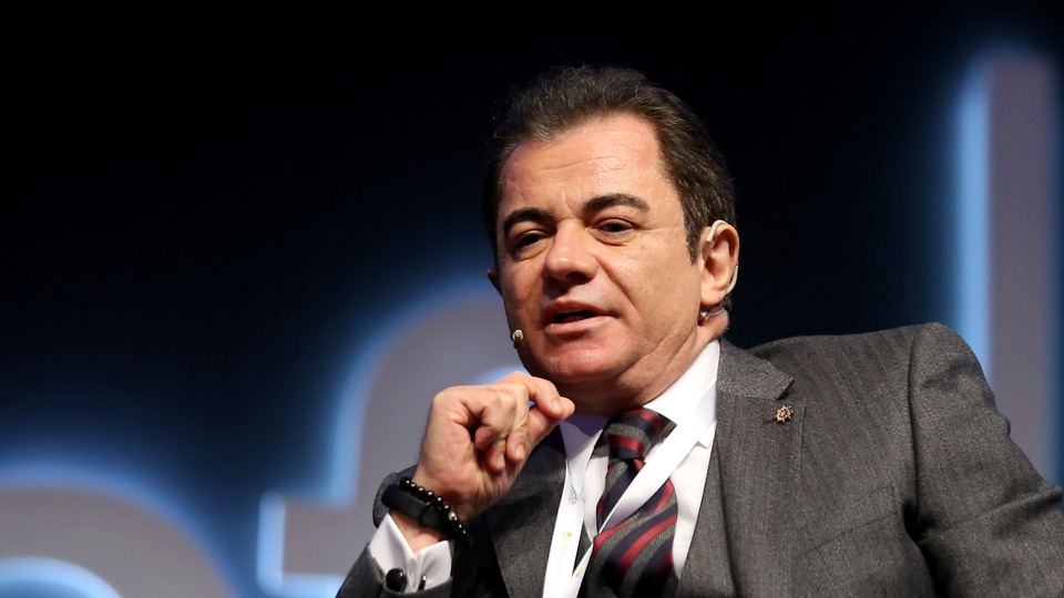 Denizbank Genel Müdürü Ateş'ten satış açıklaması