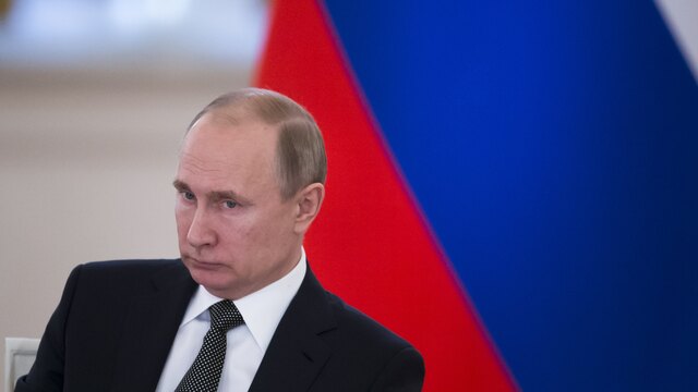 Putin: Dünyanın durumu endişe verici