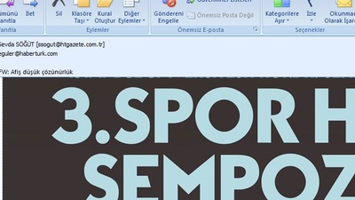 Spor Hukuku Sempozyumu'nun konusu E-Spor endüstrisi