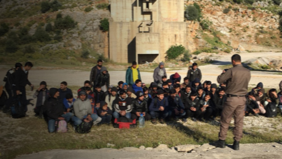 Afgan sığınmacı sayısı 3 ayda yüzde 400 arttı