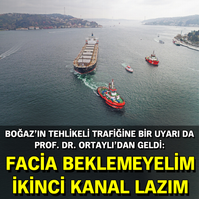 "Facia beklemeyelim ikinci kanal lazım"