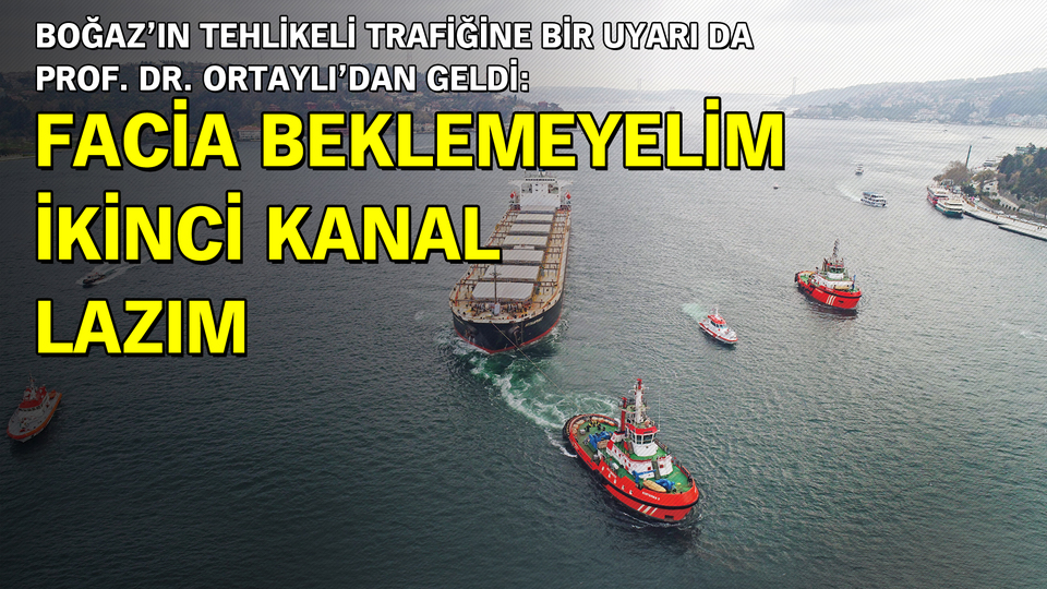 "Facia beklemeyelim ikinci kanal lazım"