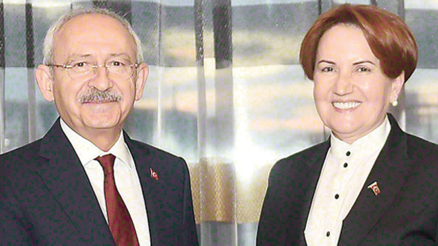 Kılıçdaroğlu, Akşener'i bugün ziyaret edecek