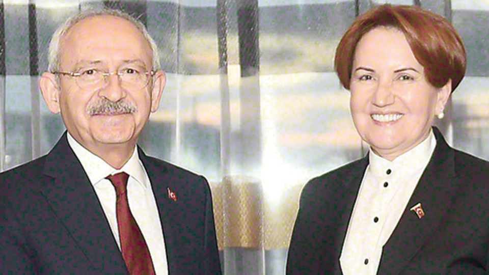 Kılıçdaroğlu, Akşener'i bugün ziyaret edecek