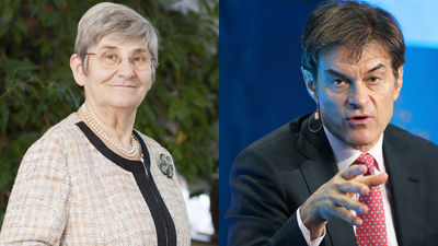 Canan Karatay'dan 'Japon patlıcanı mucizedir' diyen Mehmet Öz'e tepki!